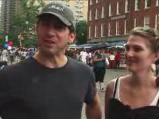 Fourth of July in New York City