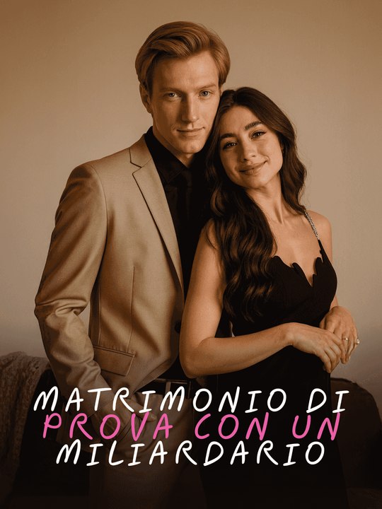 Matrimonio di prova con un miliardario