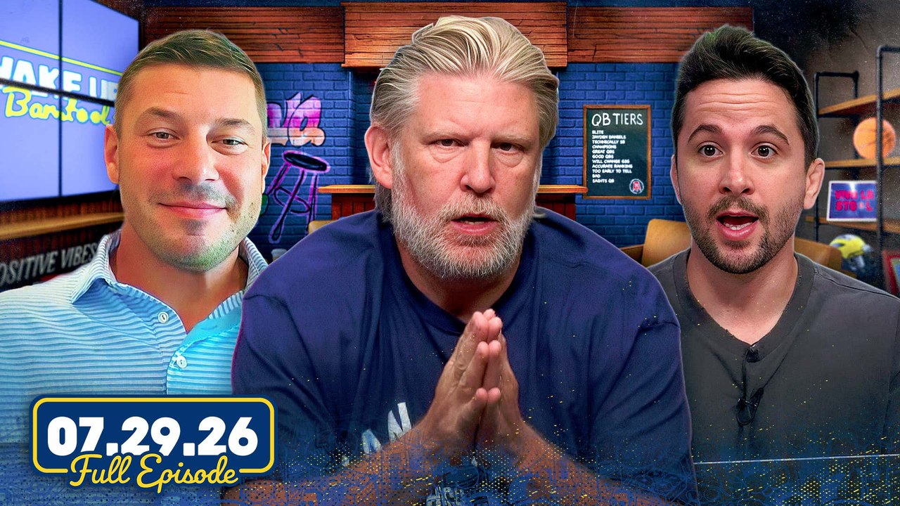 Cowboys Super Bowl Contenders? + NFL QB Battles & Jon Sumrall | Wake Up Barstool Full Episode