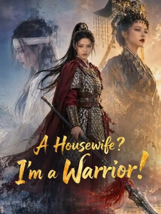 A Housewife? I'm a Warrior!- Full Drama Movie English Sub