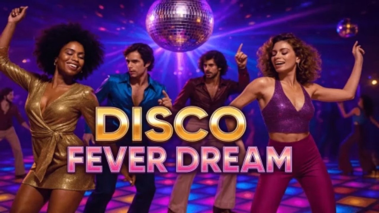 Disco Fever Dream – SoundMancer Music | Officia...