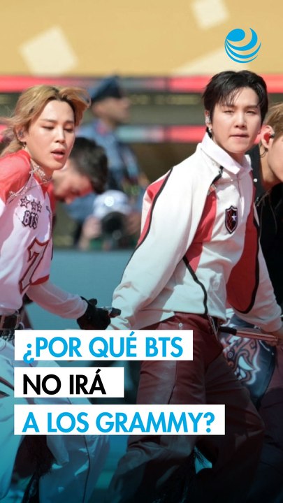 BTS anuncia que no se presentará en los Grammy 2027: ¿Cuál es la razón?