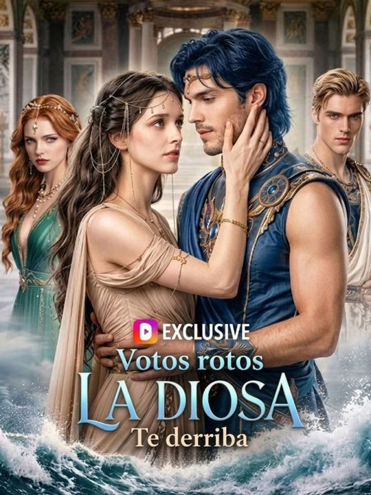 Votos rotos La diosa te derriba  - 🧡🍏 🔥 (2026) - FULL ENGSUB
