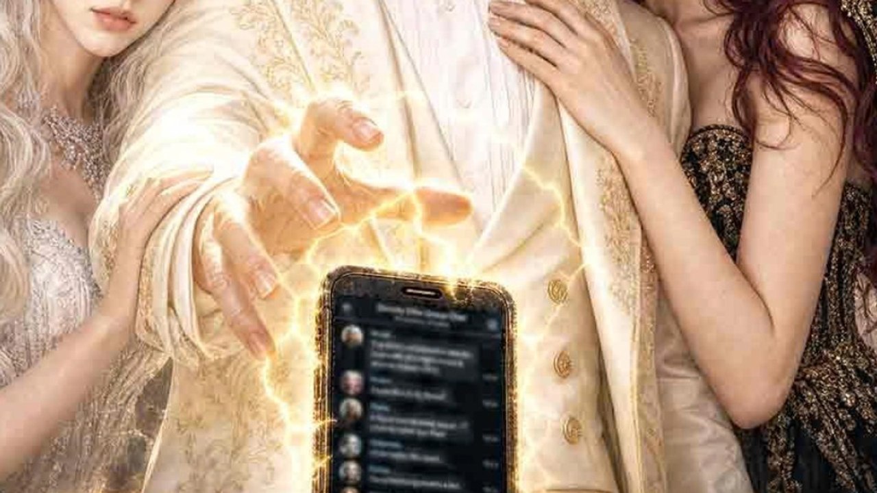 Group Chat Divinity New