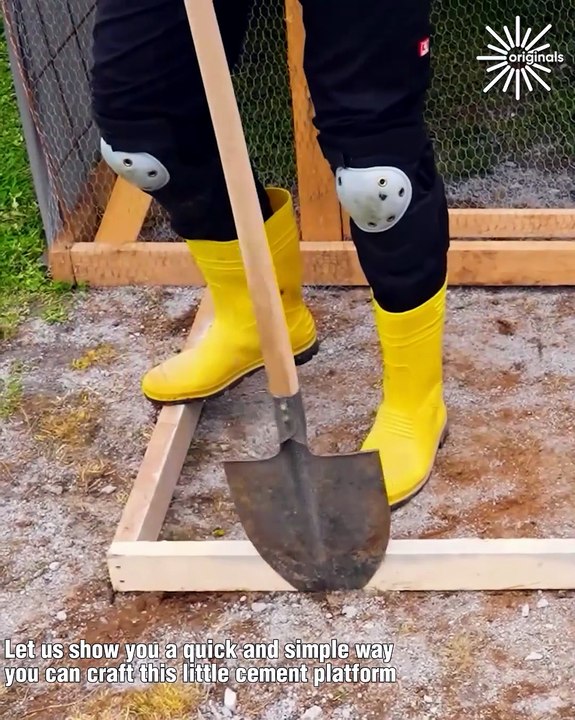 Summer is here and so are the garden DIYs!