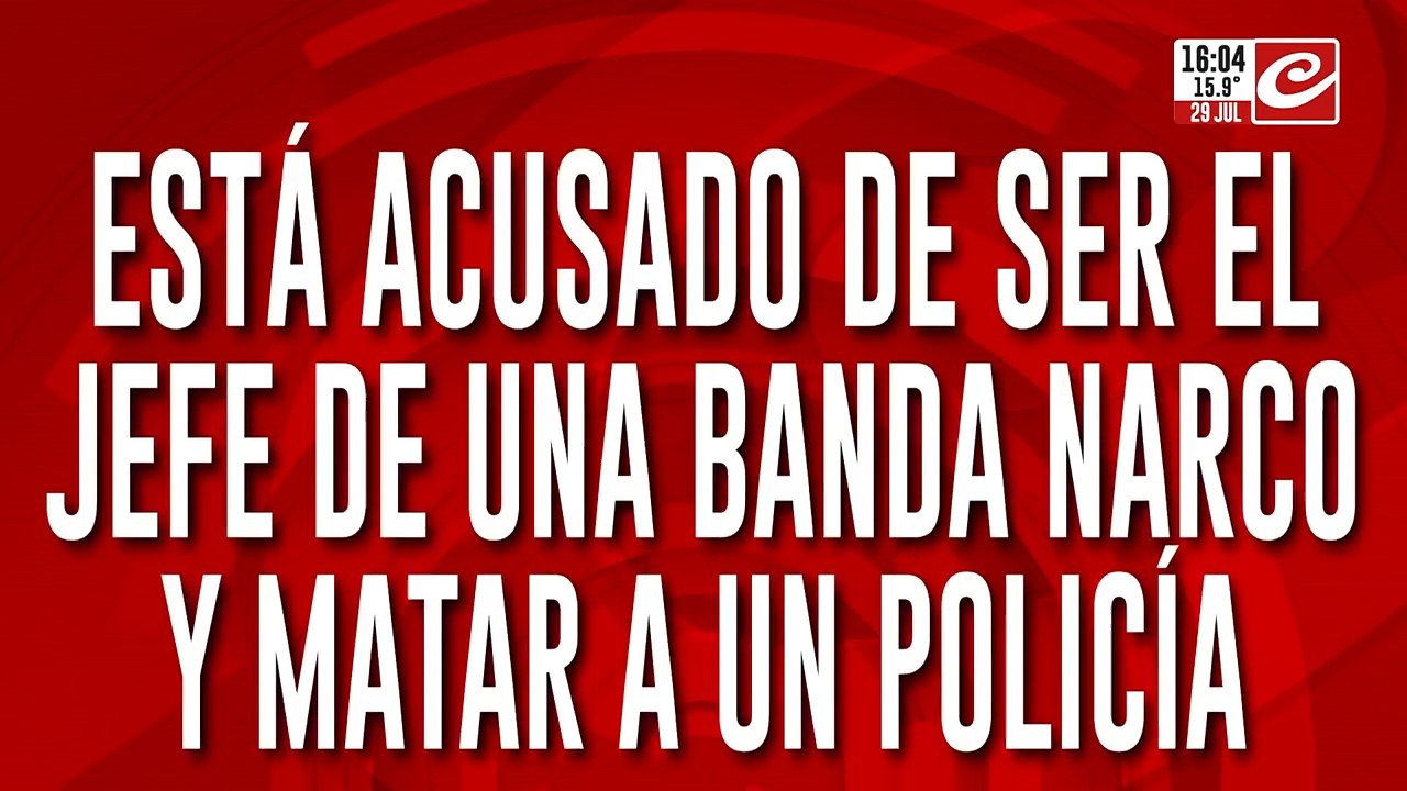 Detuvieron a un hombre armado y con drogas en Fuerte Apache