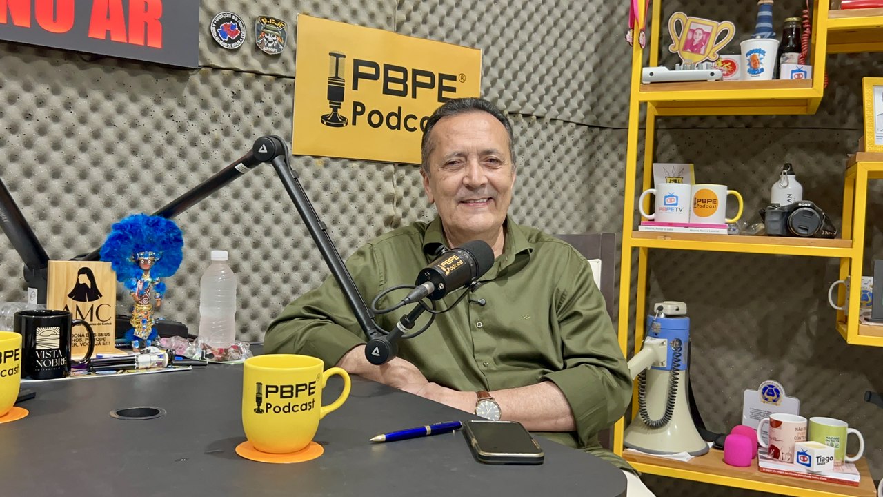 FERNANDO VELOSO - PBPE PODCAST #248