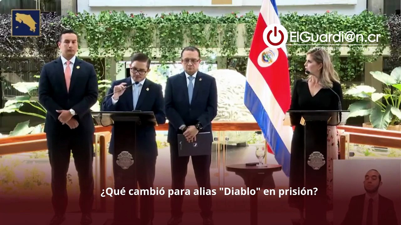 Alias "Diablo" recupera algunos derechos en prisión