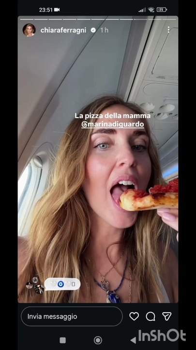 Chiara Ferragni story Life of style
