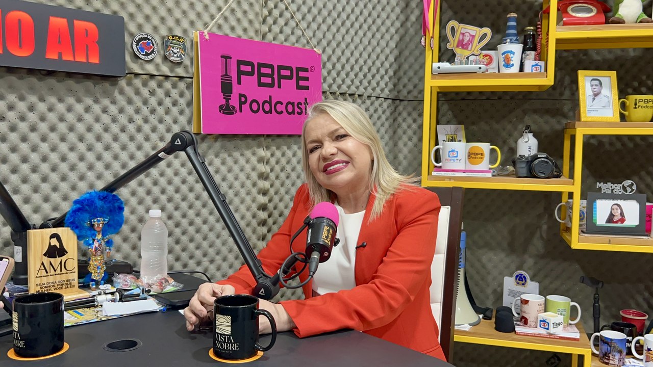ZILDA DO VAREJÃO - PBPE PODCAST #249