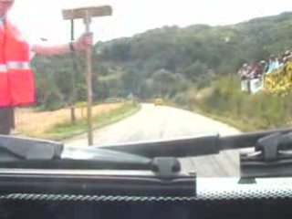 Course de cote du Pilat 2008