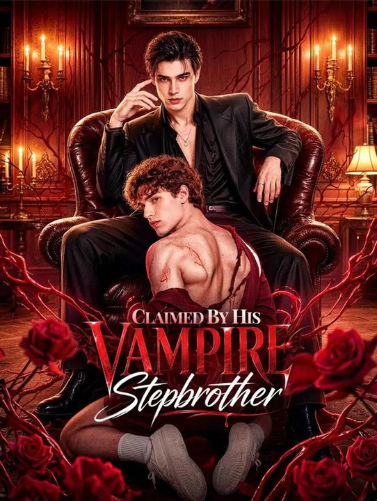 Claimed by His Vampire Stepbrother | Full Series | Short Drama English