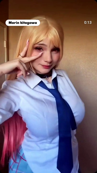 When i decide to be Marin Kitagawa  | Cosplay Marin Kitagawa Dance