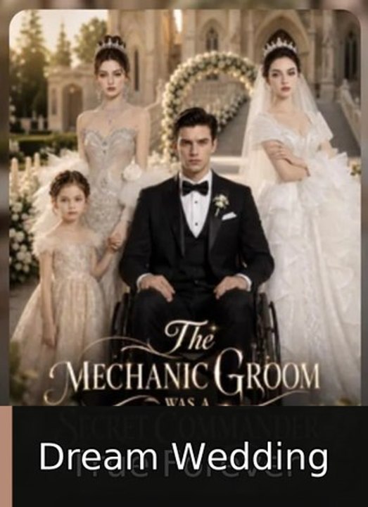 The Mechanic Groom Was A Secret Commander #engsubtitle ✅✅ | Dream Wedding