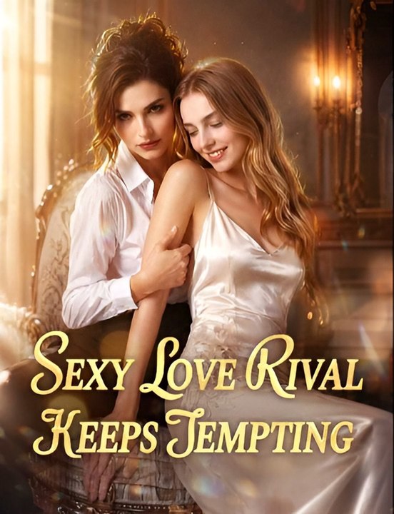 Sexy love rival keeps tempting me