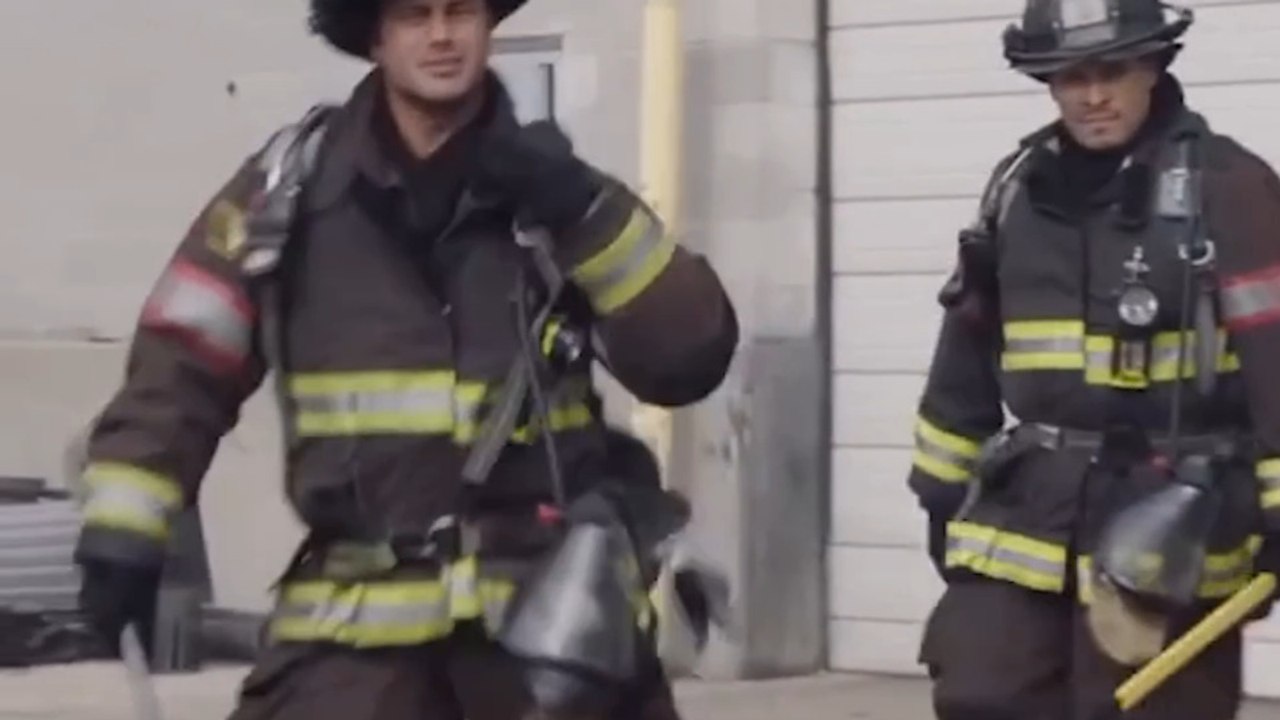 Chicago Fire Is Losing One of Firehouse 51’s Biggest Veterans