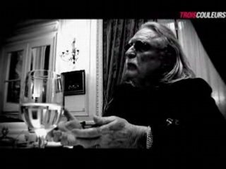 Christophe aime ce que nous sommes.