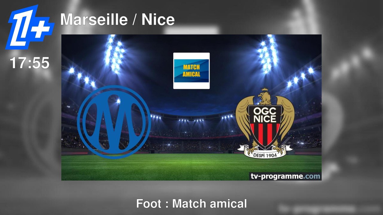 Programme SPORT soirée du Jeudi 30 juillet 2026