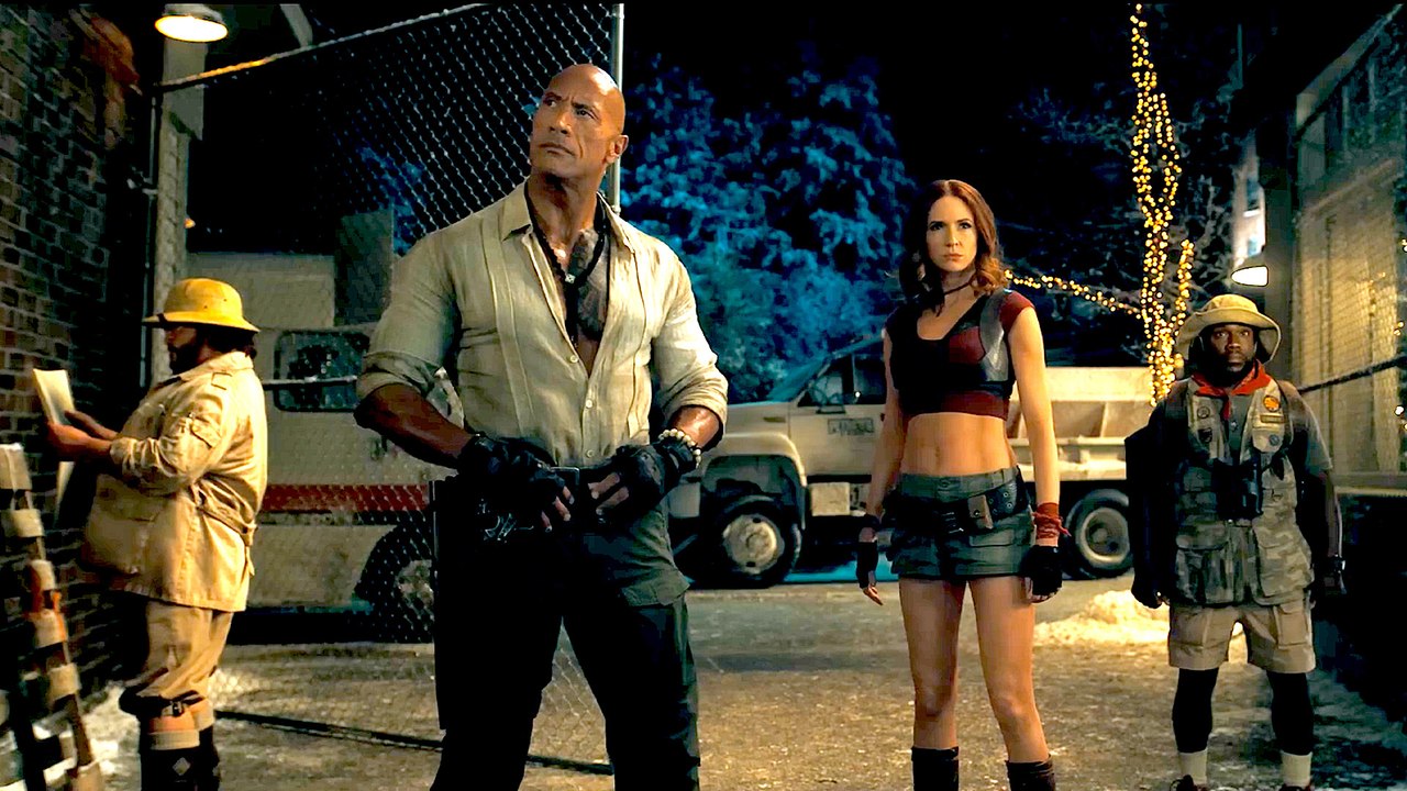 Jumanji: Open World Turns the Game Into Its Biggest Adventure Yet