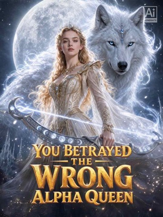 You Betrayed the Wrong Alpha Queen - Full EP