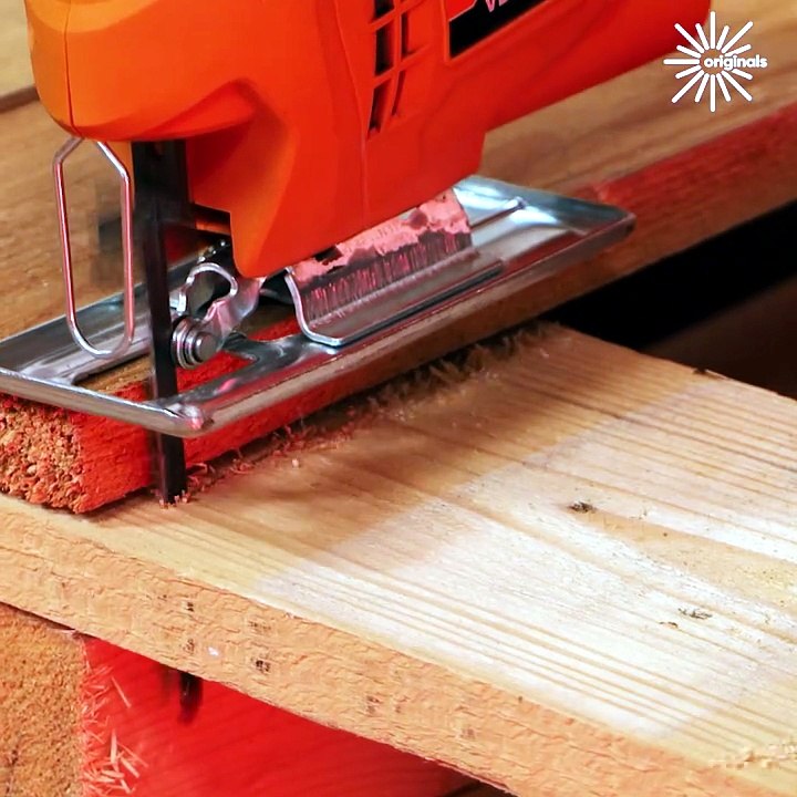 DIY wooden bar for your house! 🤯😍