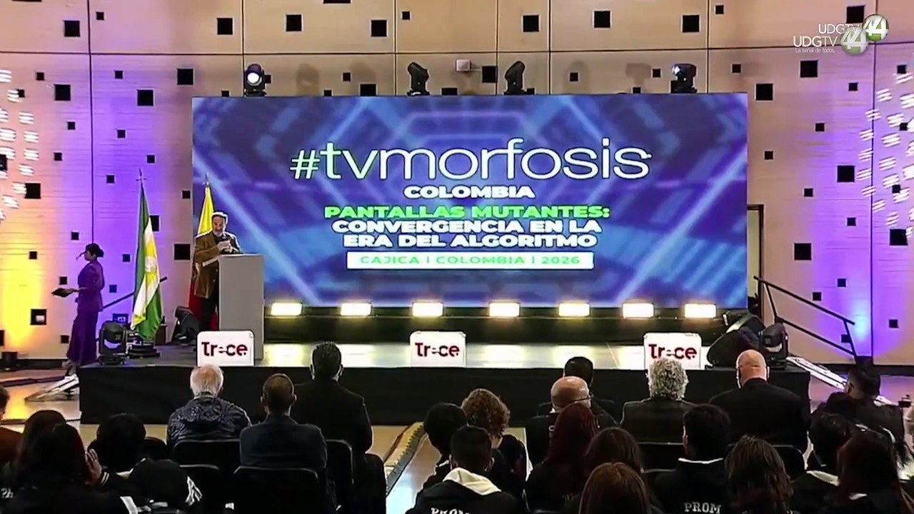 ¿Sabes cómo los algoritmos moldean e influyen en tu vida? Ese es el debate en TVMorfosis