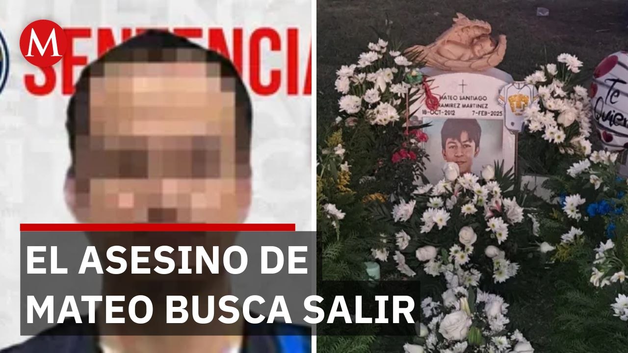 El responsable del caso Mateo Santiago asegura que violaron sus derechos. ¿Puede cambiar el fallo?