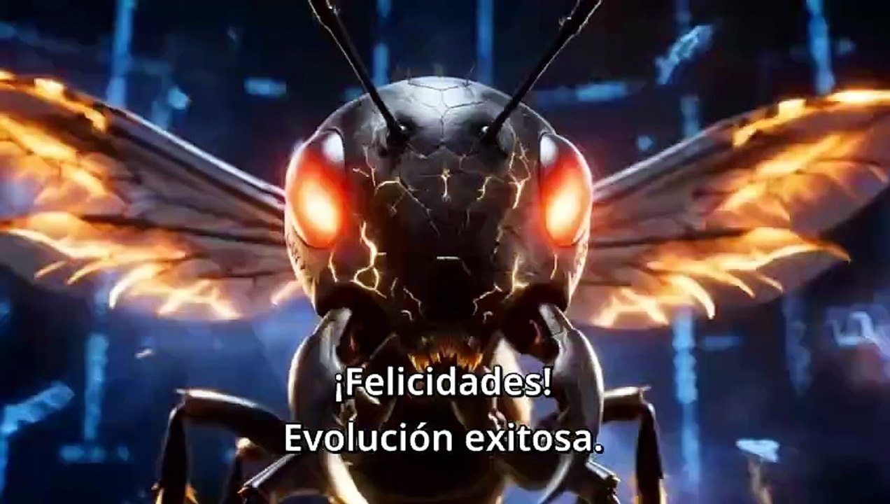 Hormiga Loca- Evolucionando sin Límites 53