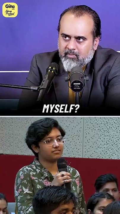 Overthinking || Acharya Prashant