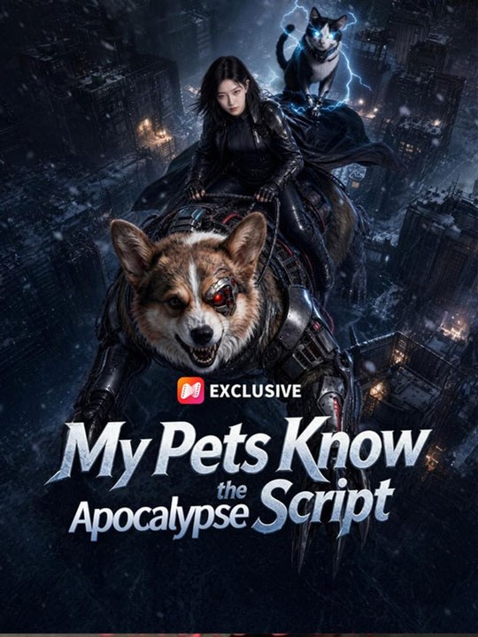 [FULL MOVIE] 🌟 My Pets Know the Apocalypse Script 🌟 Premium Short Drama EN