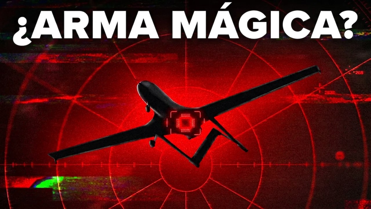 Rusia atónita: Ucrania sorprende usando arma británica al estilo Harry Potter