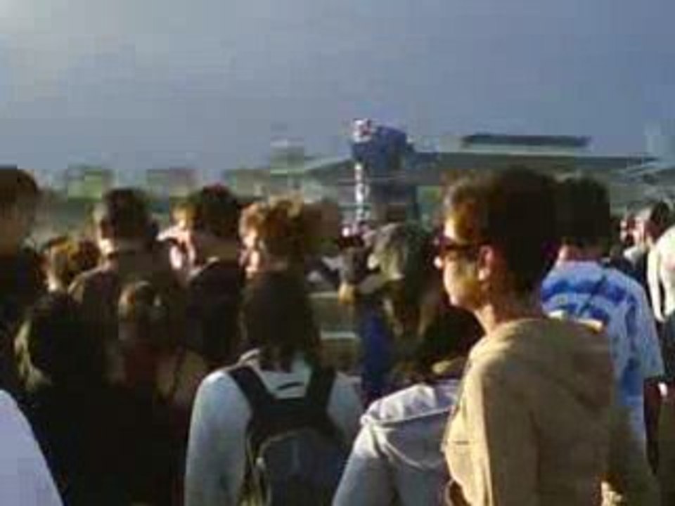 I AM @ Solidays 2008 : l'école du micro d'argent