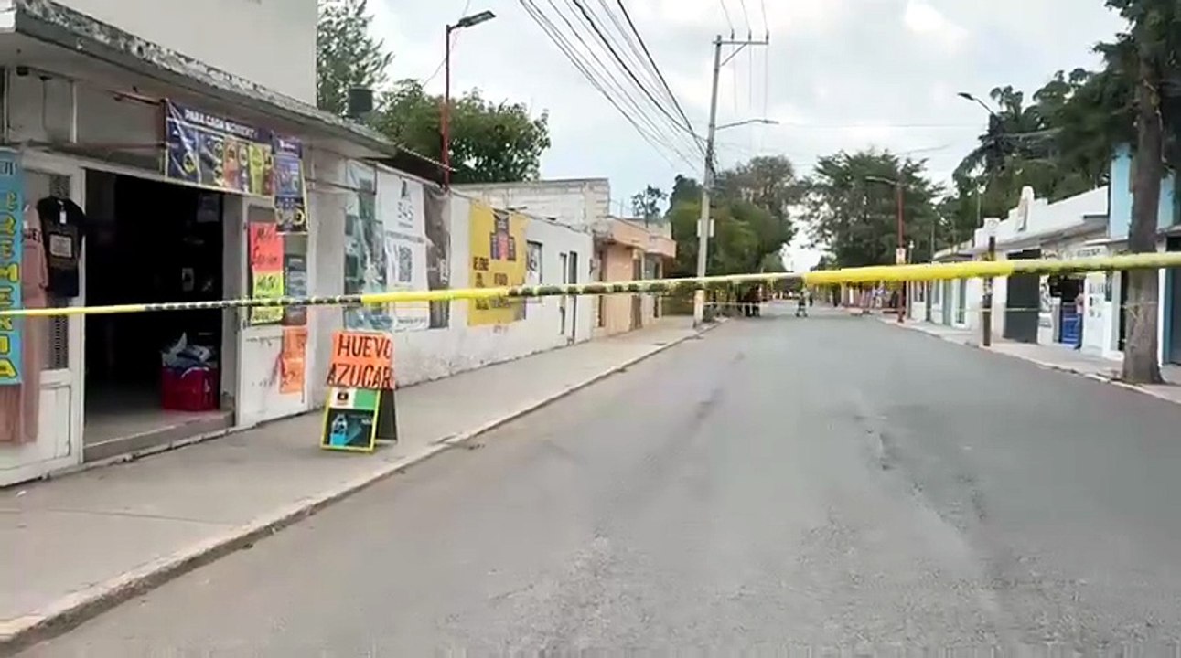 Ataque armado en Edoméx deja un hombre muerto y otro herido