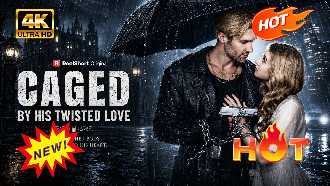 Caged by His Twisted Love | Hot Dramatic Full English