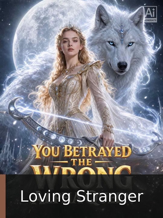 You Betrayed the Wrong Alpha Queen | Loving Stranger