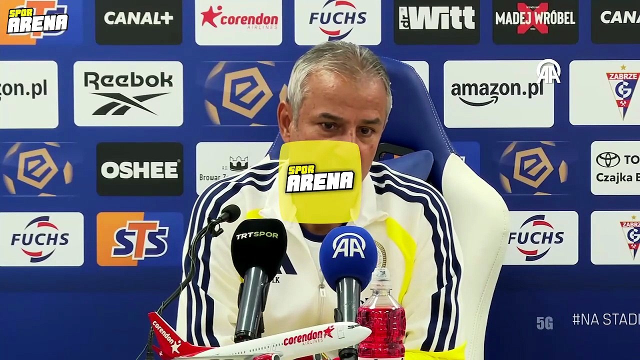 İsmail Kartal: 'Test maçı oldu!'