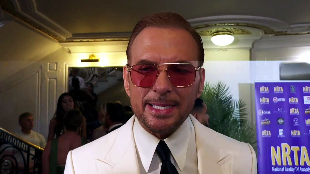 Matt Goss releasing New Music & wants to be on The Traitors!