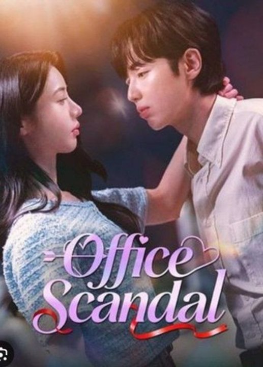 Office scandal- Drama Movie English Sub