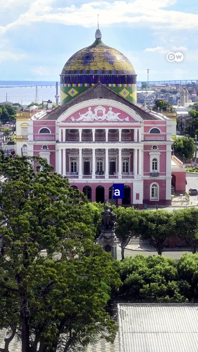 Teatros brasileiros viram patrimônio mundial da Unesco