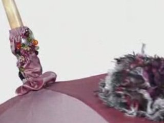 Parasols by Alexandra Sojfer