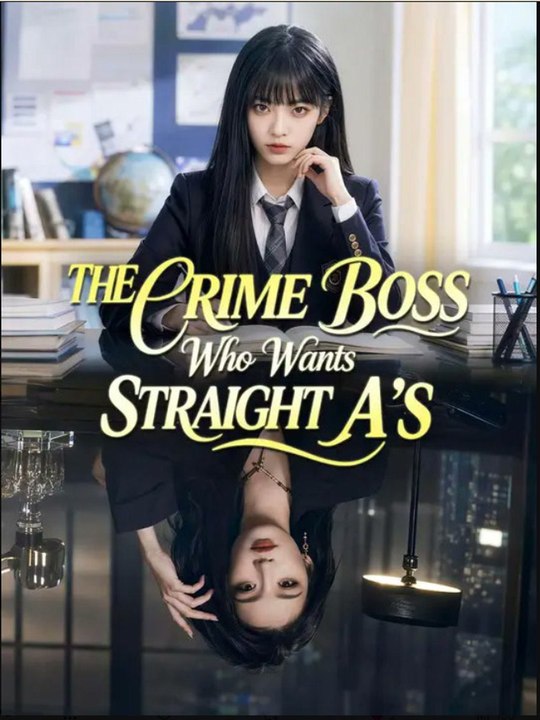 The Crime Boss Who Wants Straight As - Full Drama Movie English Sub