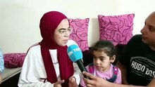 لقاء خاص مع الطالبة أفنان الخامسة على الثانوية العامة القسم الأدبي