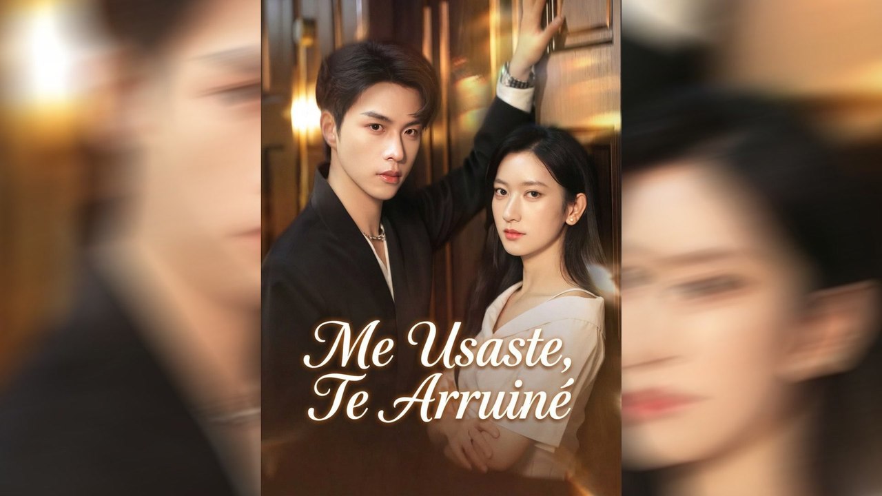 [Doblado] Me Usaste, Te Arruiné | Full 76 Eps SD Drama | Short Drama Español | NITRO REALMS