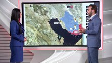 أميركا تضرب بيرانشهر لمنع إمدادات الأسلحة من إيران إلى المليشيات العراقية