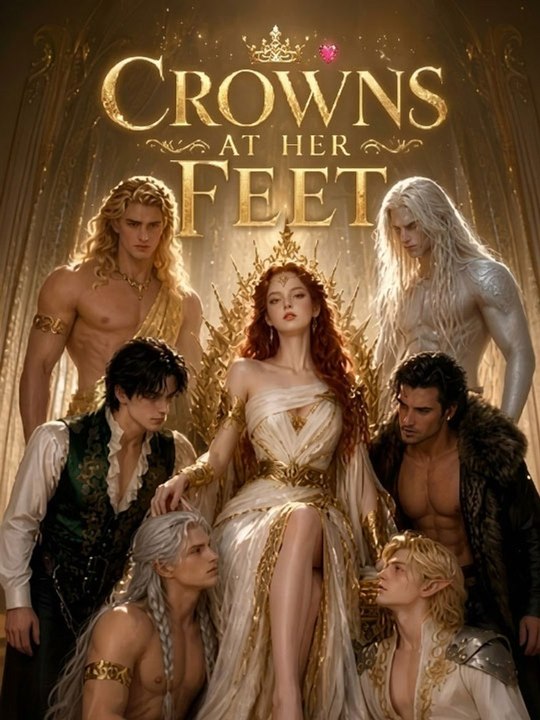 Crowns at Her Feet - EPS FULL