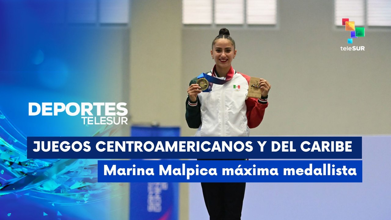 DEPORTES 11:00 | Juegos Centroamericanos y de Caribe 2026 29-07-2026