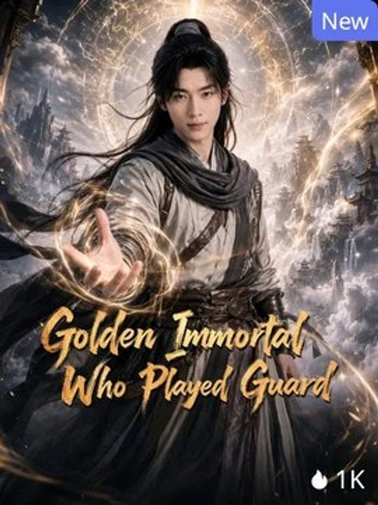 Golden Immortal Who Played Guard Series | Short Drama English English Sub | Full Episode | DramaRush