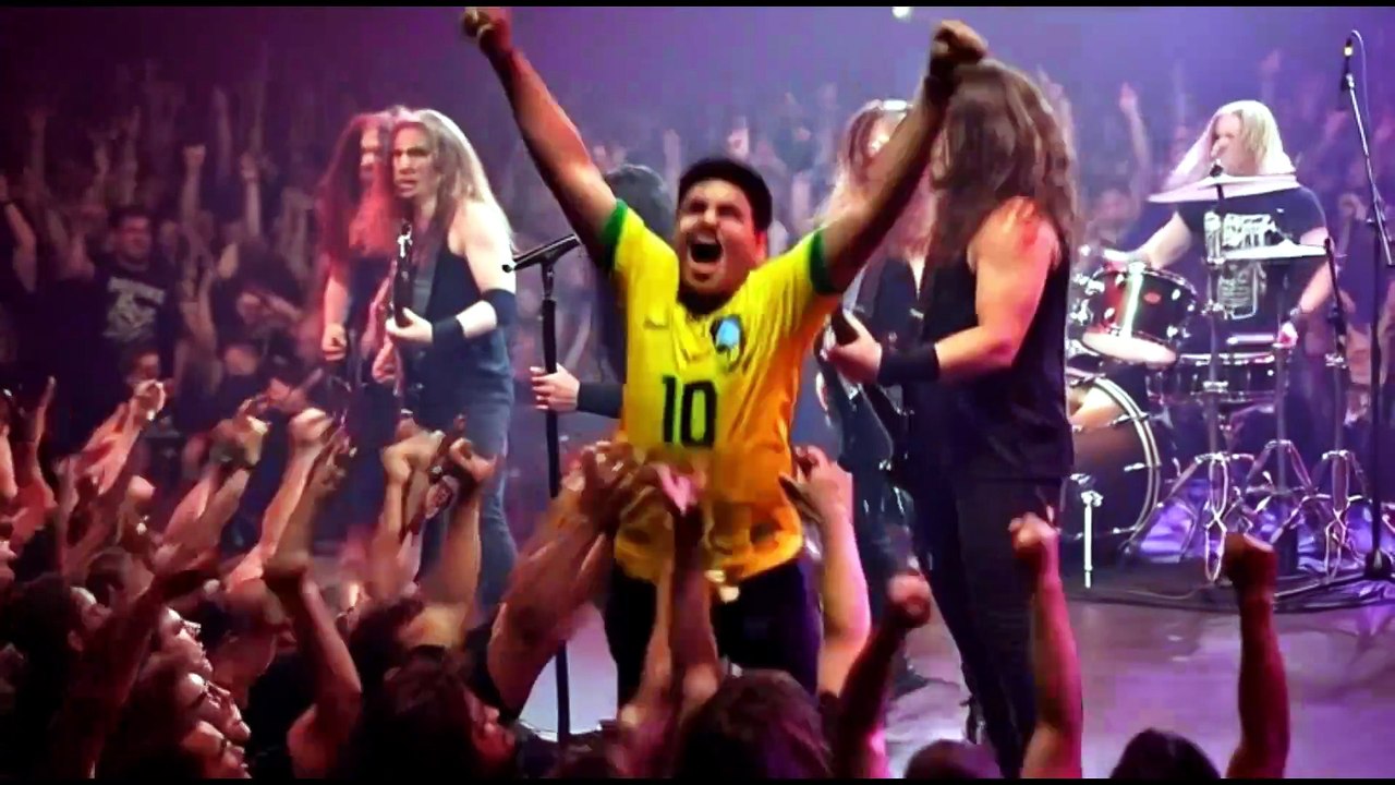 ANGRA – Carry On (VERSÃO EM PORTUGUÊS 🇧🇷) | Metal Dublado | IA Cover
