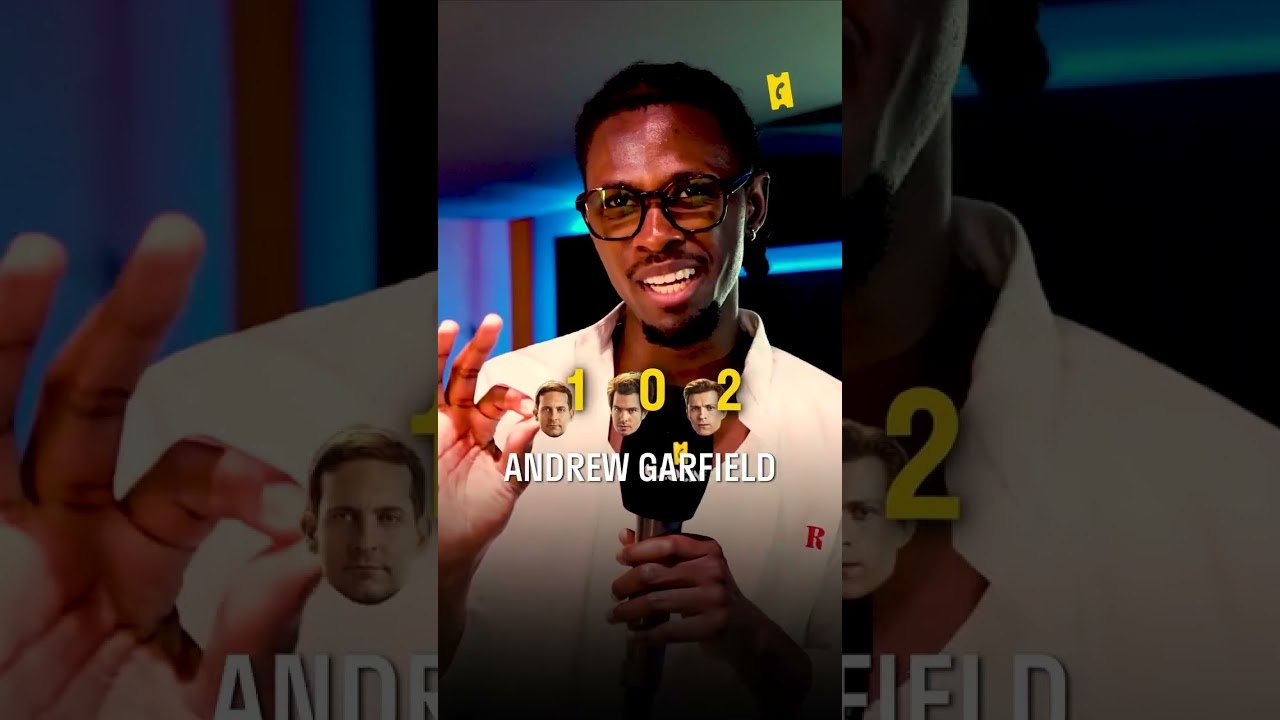 Le débat est relancé : qui est le meilleur Spider-Man ?  Entre Tobey Maguire, Andrew Garfield et