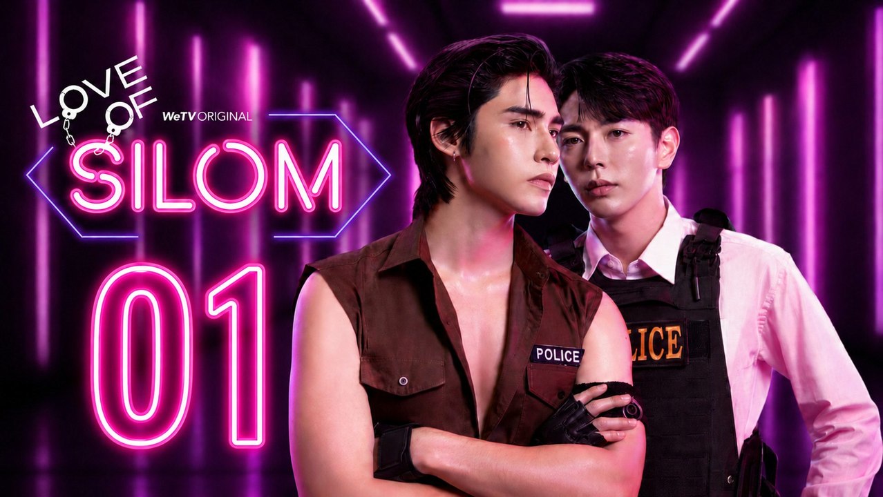 Love of Silom Episode 1 | English Sub